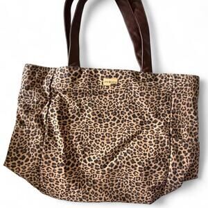Jane and marie leopard print